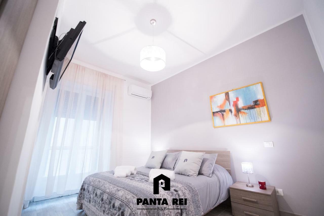 Pantarei B&B Салерно Экстерьер фото
