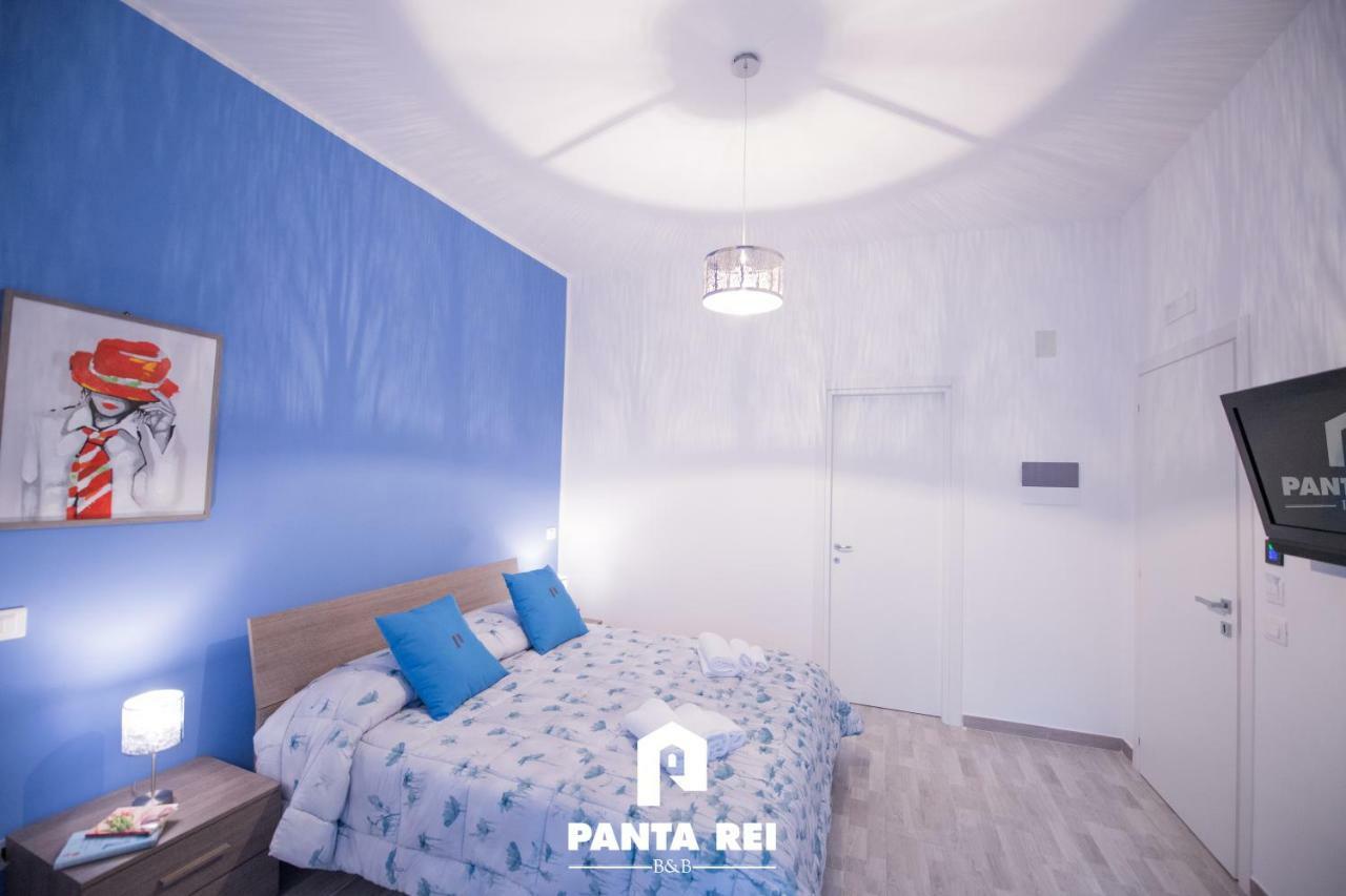 Pantarei B&B Салерно Экстерьер фото