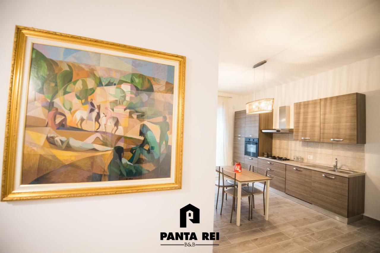 Pantarei B&B Салерно Экстерьер фото