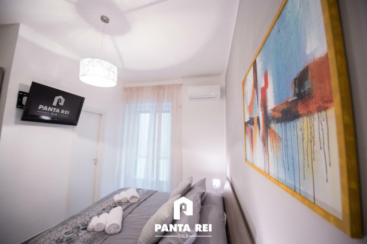 Pantarei B&B Салерно Экстерьер фото