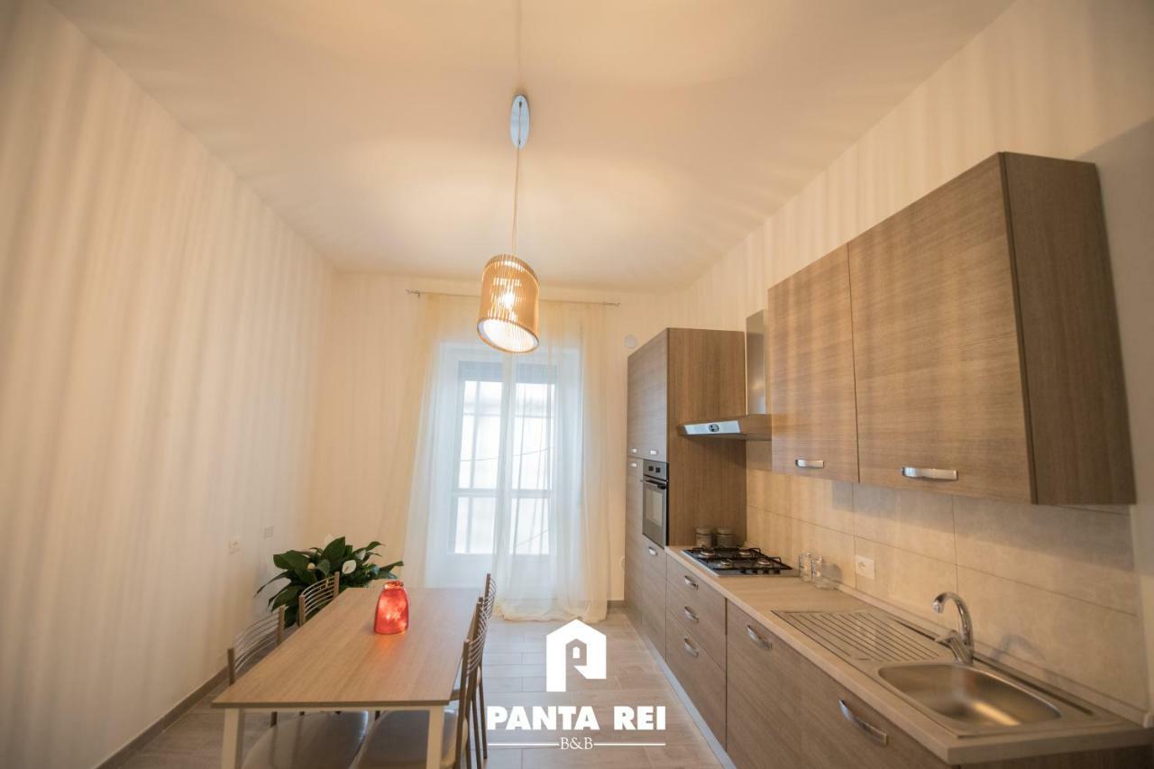 Pantarei B&B Салерно Экстерьер фото