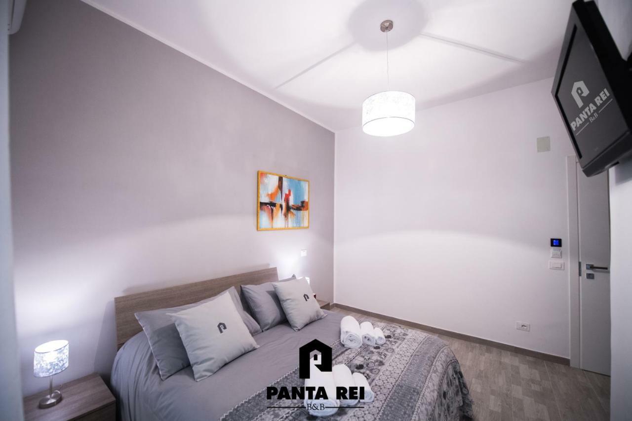 Pantarei B&B Салерно Экстерьер фото