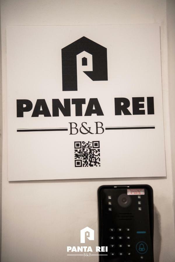 Pantarei B&B Салерно Экстерьер фото